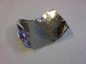 Fine Silver Foil, Step 5